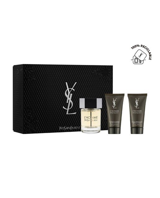 Coffret L'Homme Eau de Toilette 1