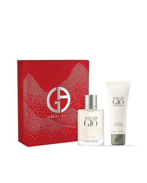 Coffret Acqua di Giò Eau de Toilette 1