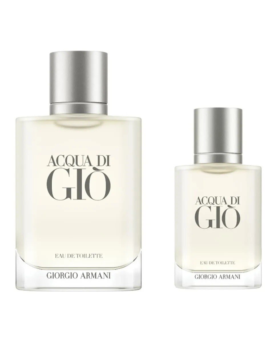 Coffret Eau de Toilette Acqua di Gio Homme Giorgio Armani 4