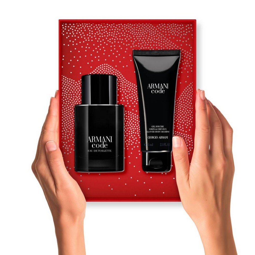 Coffret Armani Code Eau de Toilette 2