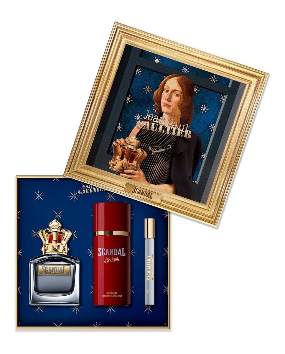 Coffret Scandal Eau de Toilette For Him 2