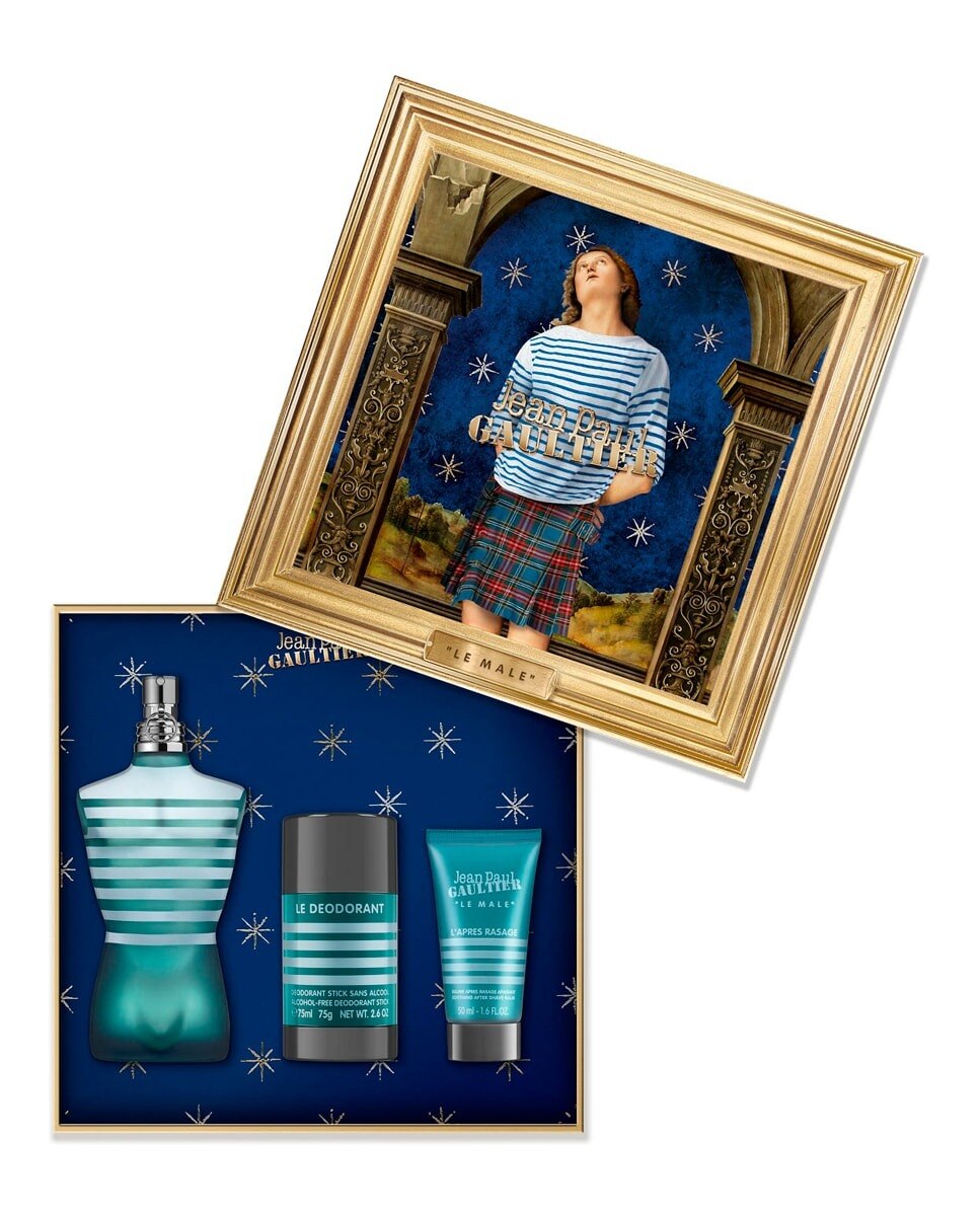 Coffret Le Male Eau de Toilette 2