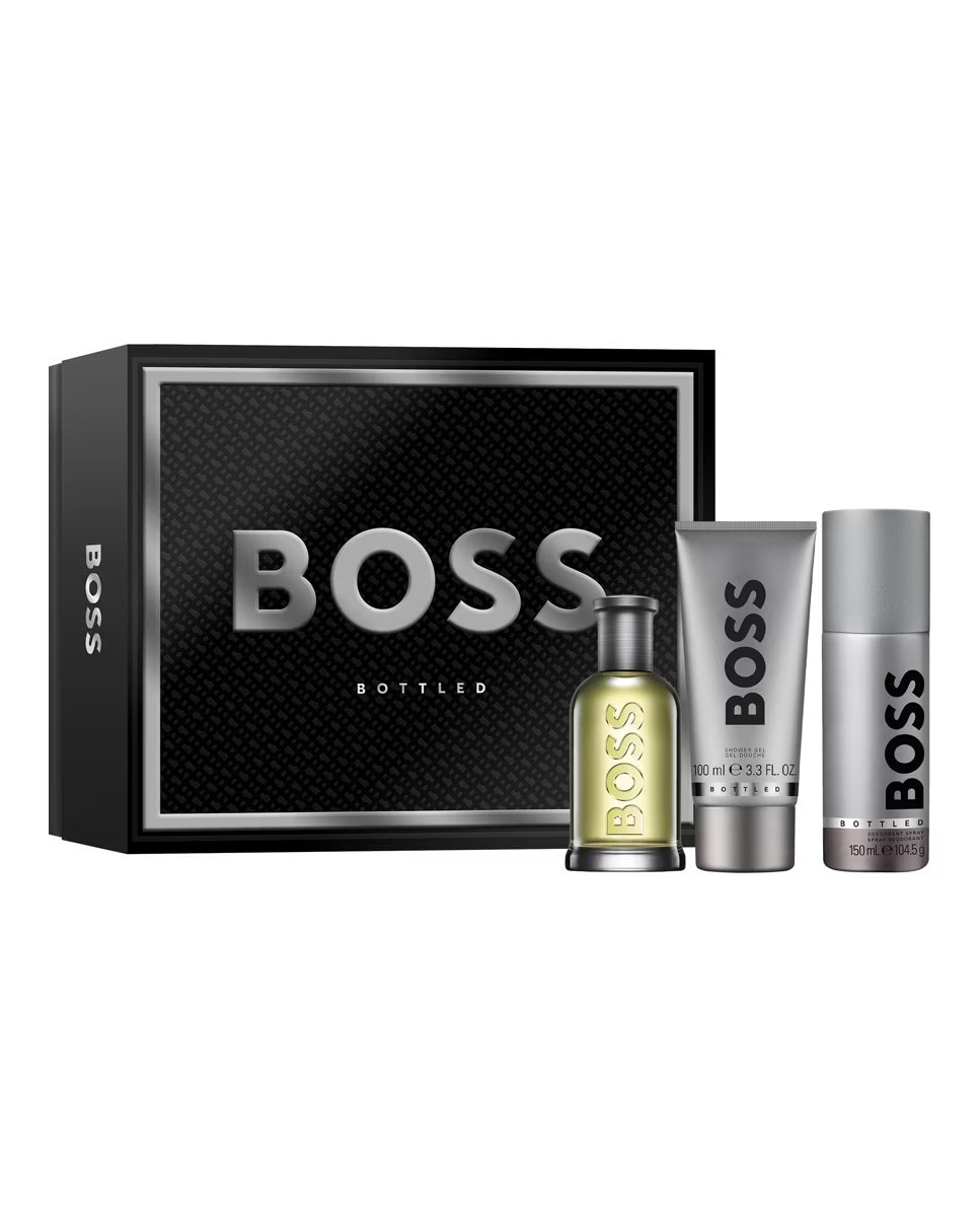 Imagem 0 de Coffret Boss Scent Eau de Toilette