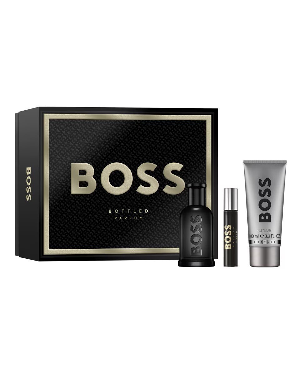 Coffret Boss Bottled Eau de Parfum 1