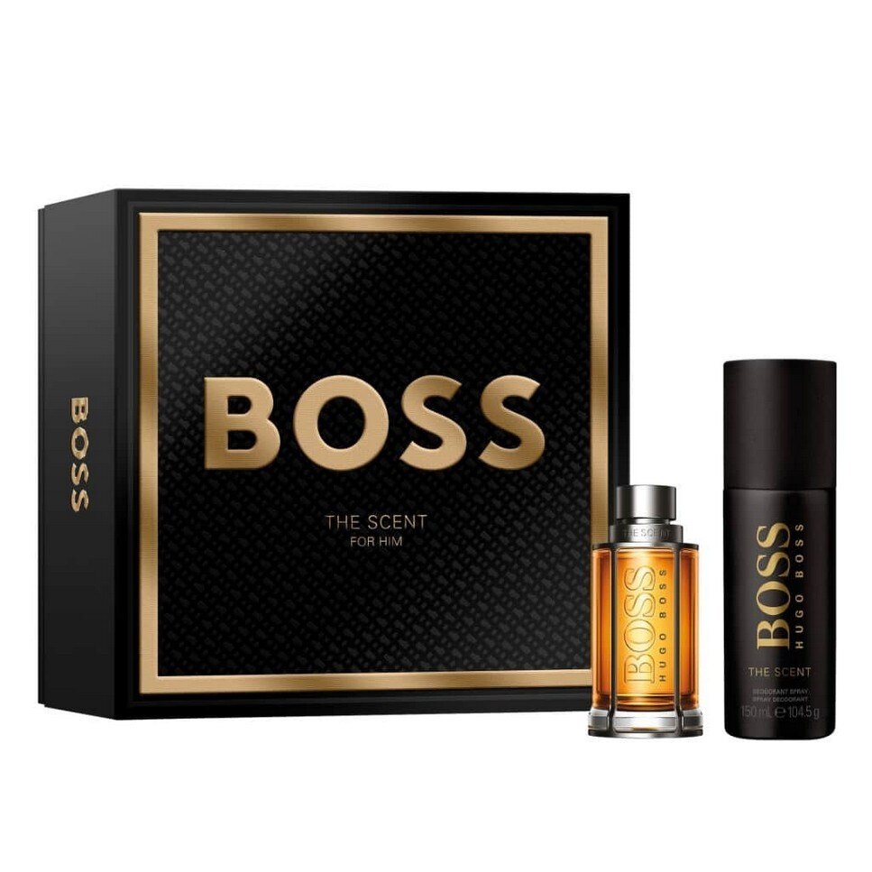 Coffret The Scent Eau de Toilette 1