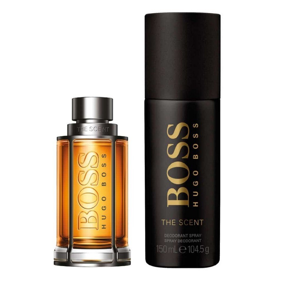Coffret The Scent Eau de Toilette 2