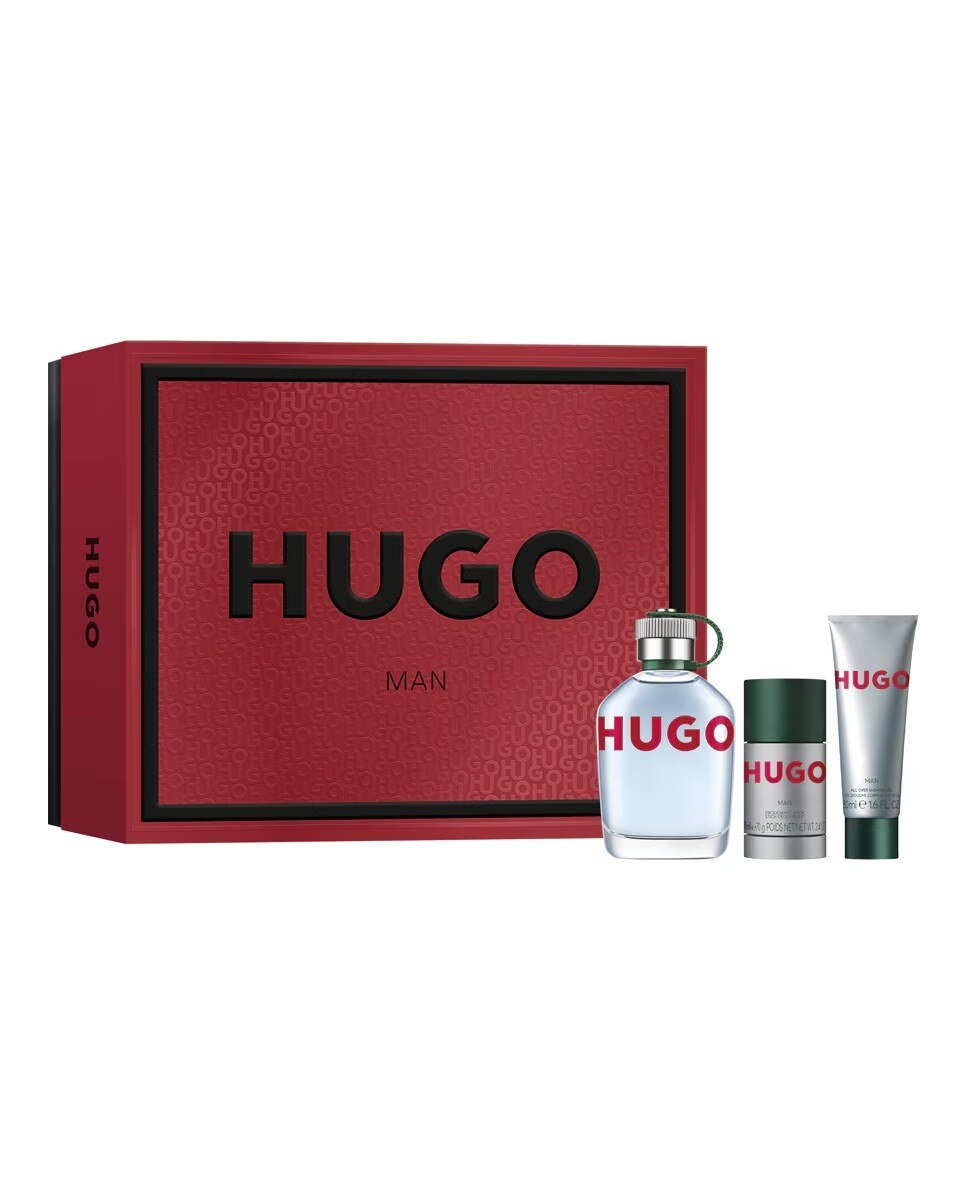 Coffret Hugo Boss Eau de Toilette 1