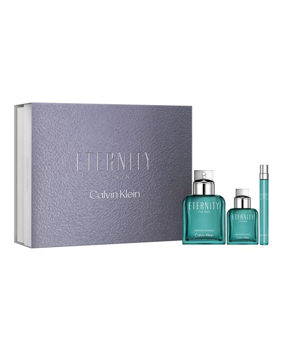 Coffret Eternity Aromatic Essence 1