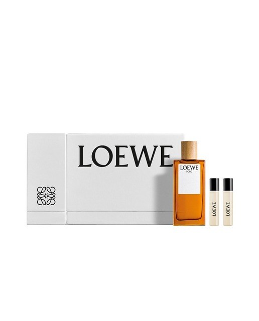 Coffret Solo Eau de Toilette 1