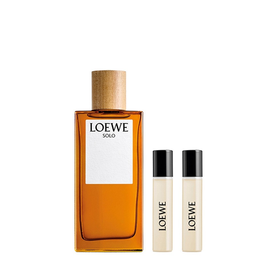 Coffret Solo Eau de Toilette 2