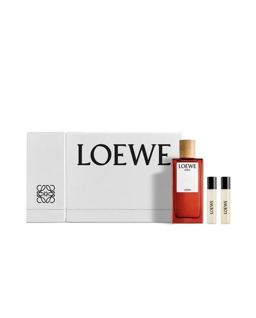 Coffret Solo Cedro Eau de Toilette 1