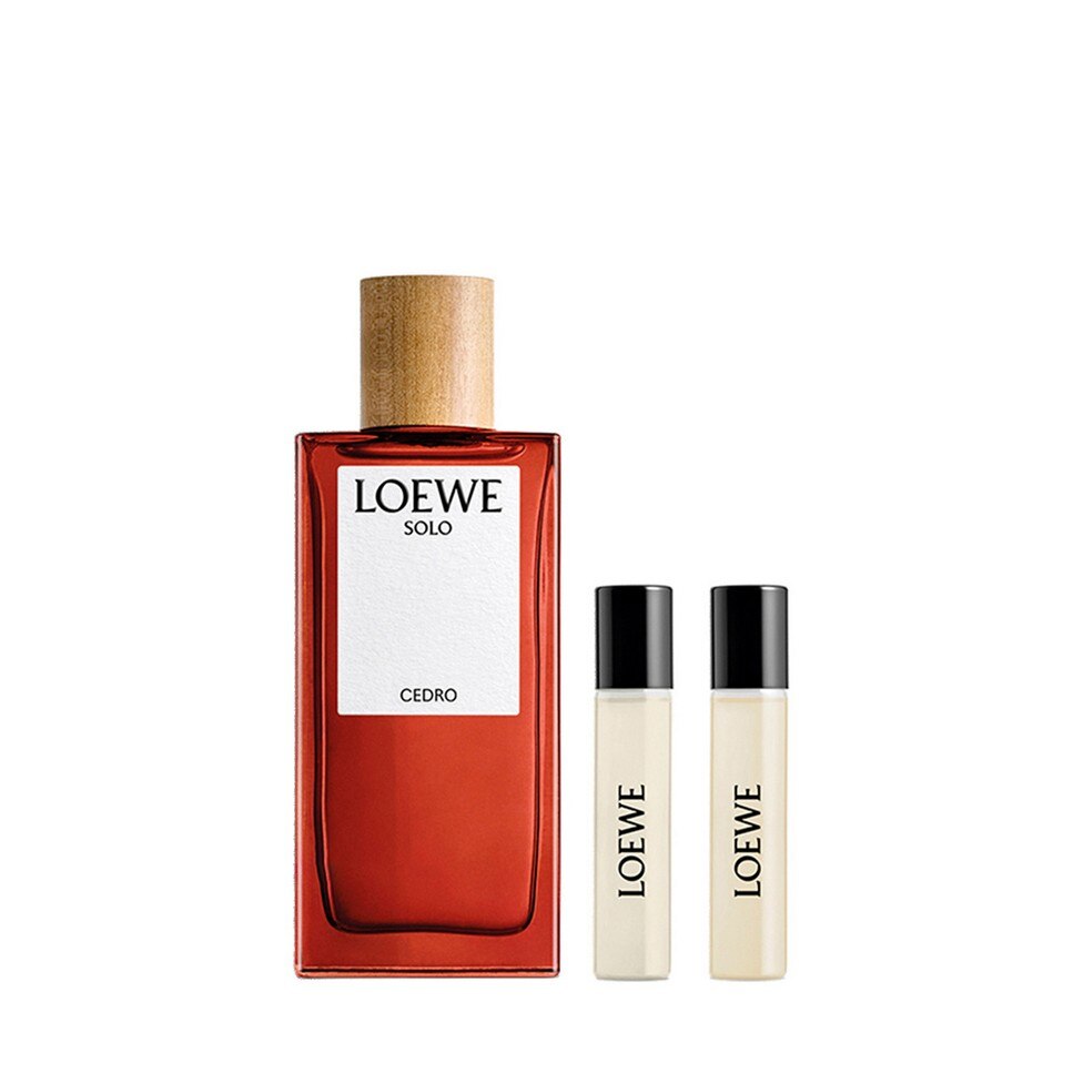 Coffret Solo Cedro Eau de Toilette 2