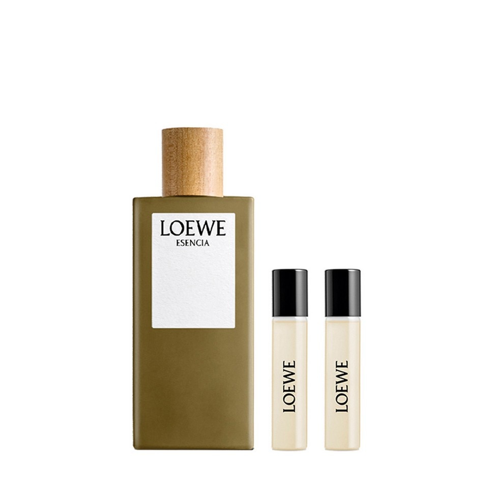 Coffret Esencia Eau de Toilette 2