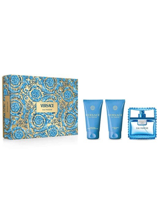 Coffret Man Eau Fraiche 1