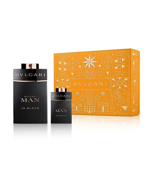 Coffret Man in Black 1