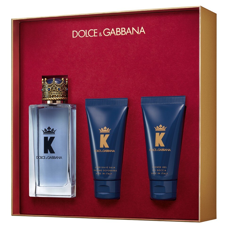 Coffret K by Dolce&Gabbana Eau de Toilette 2