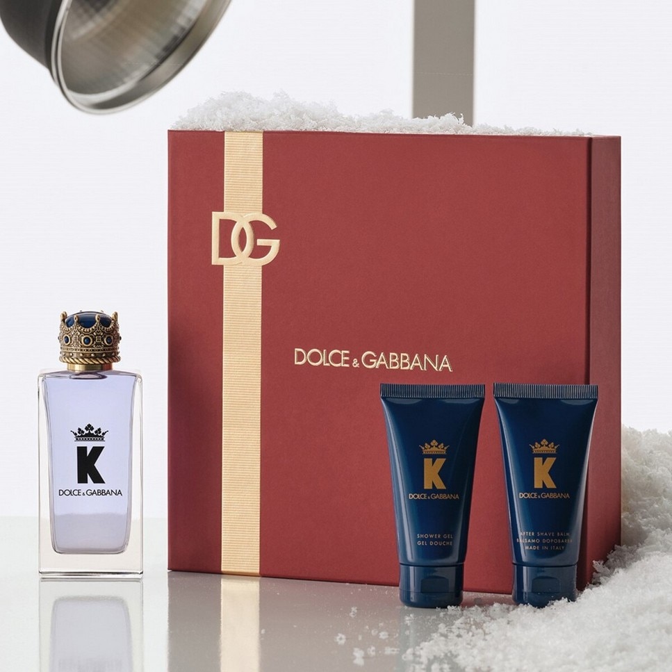Coffret K by Dolce&Gabbana Eau de Toilette 3