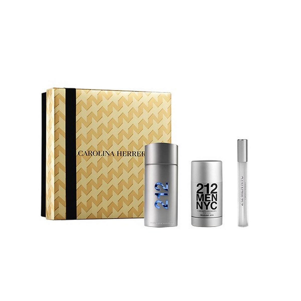 Coffret Eau de Toilette 212 Men NYC 1