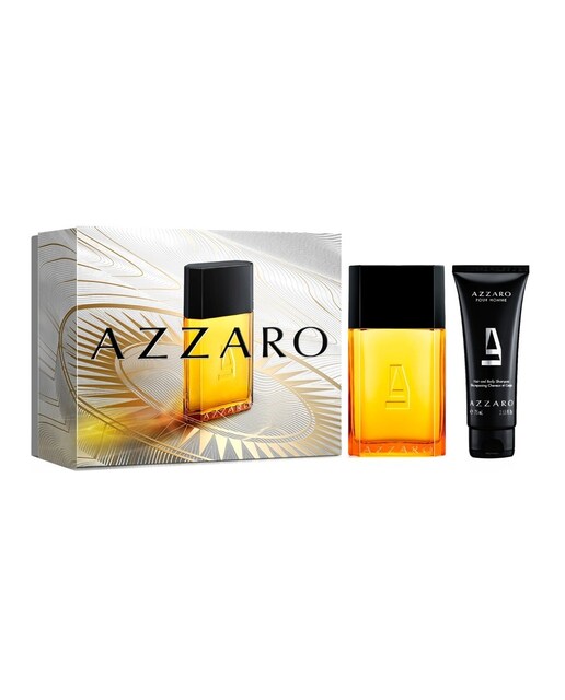 Imagem 0 de Coffret Azzaro Pour Homme Eau De Toilette