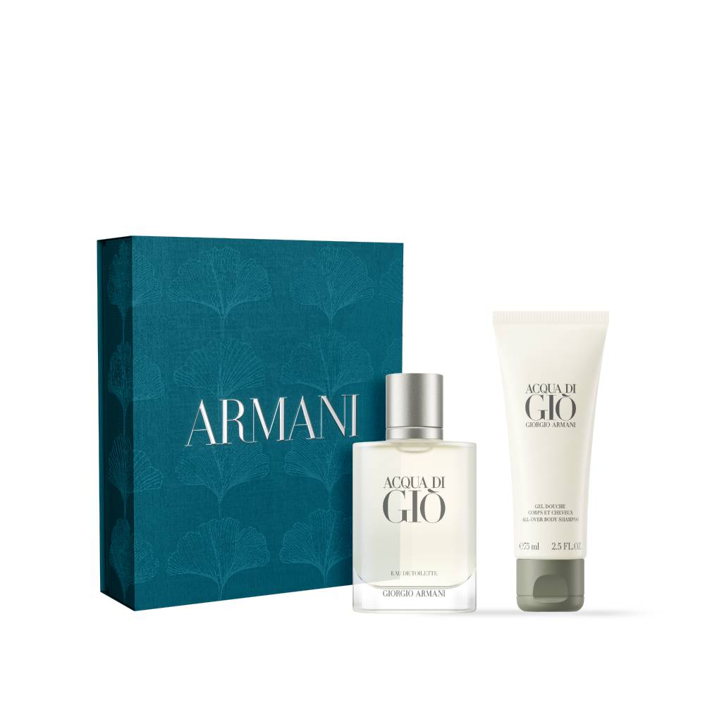 Coffret Acqua di Giò Eau de Toilette 1