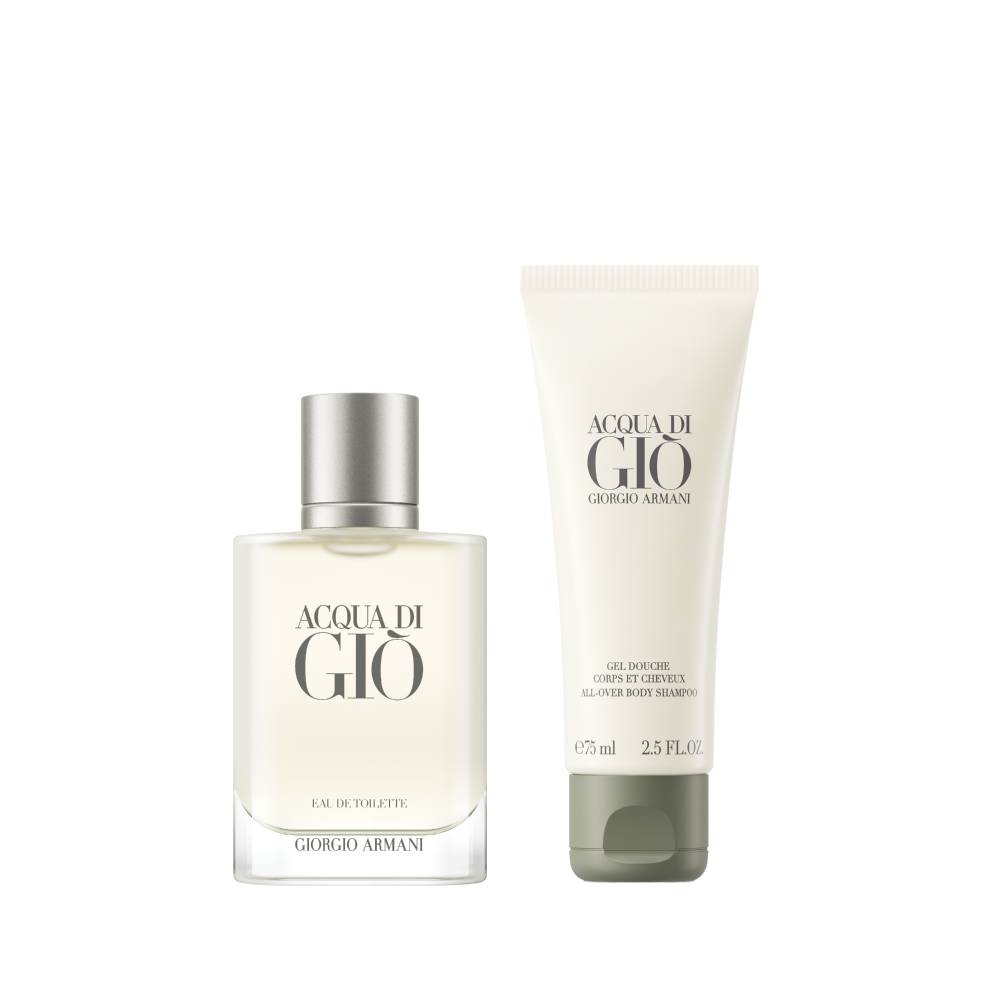 Coffret Acqua di Giò Eau de Toilette 2