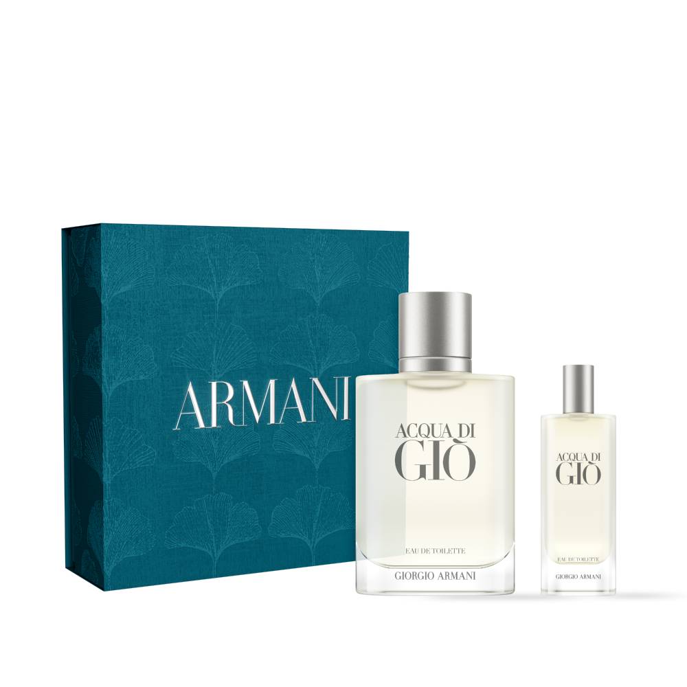 Coffret Acqua di Giò Eau de Toilette 1