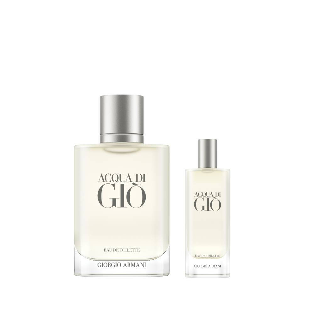 Coffret Acqua di Giò Eau de Toilette 2