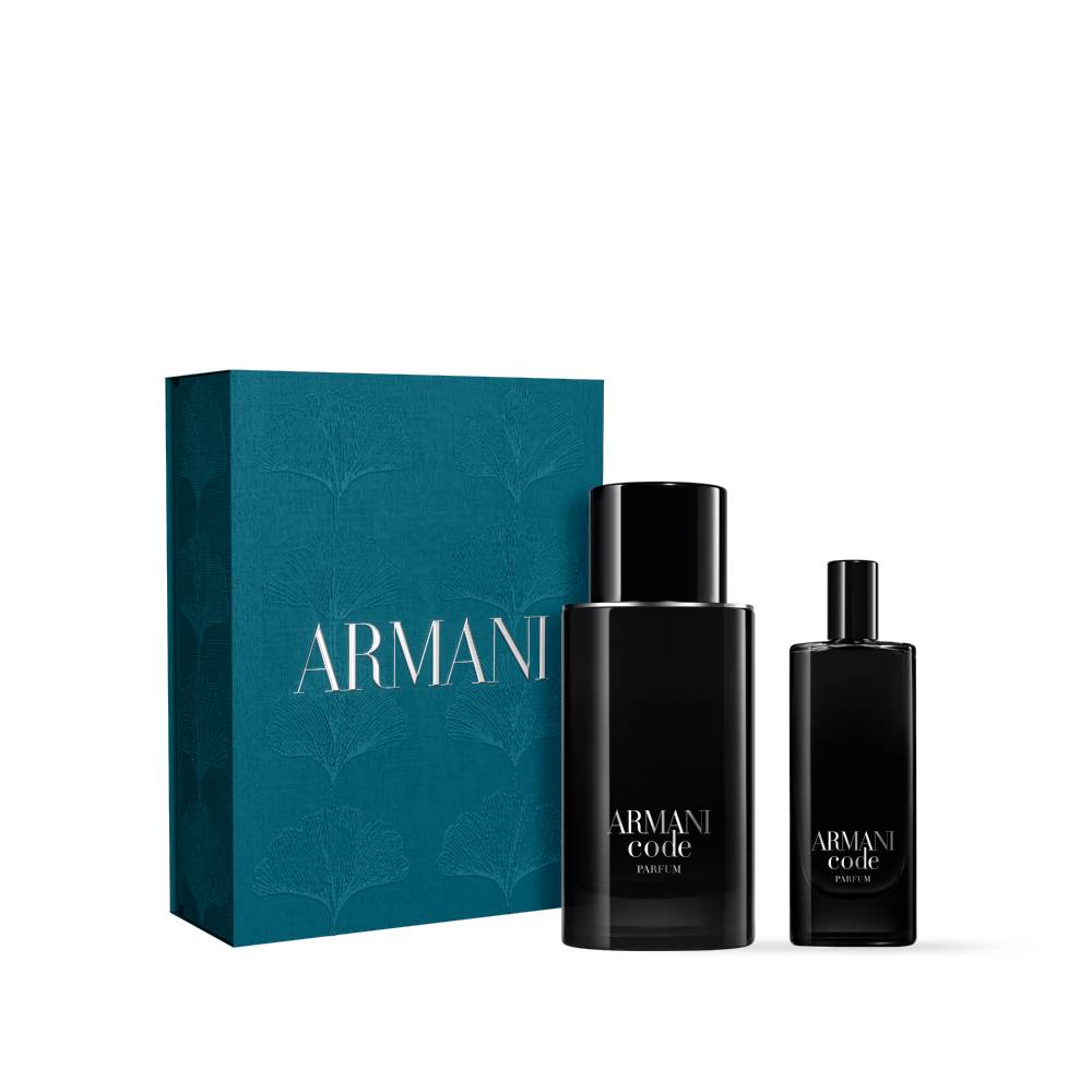 Coffret Armani Code Le Parfum 1