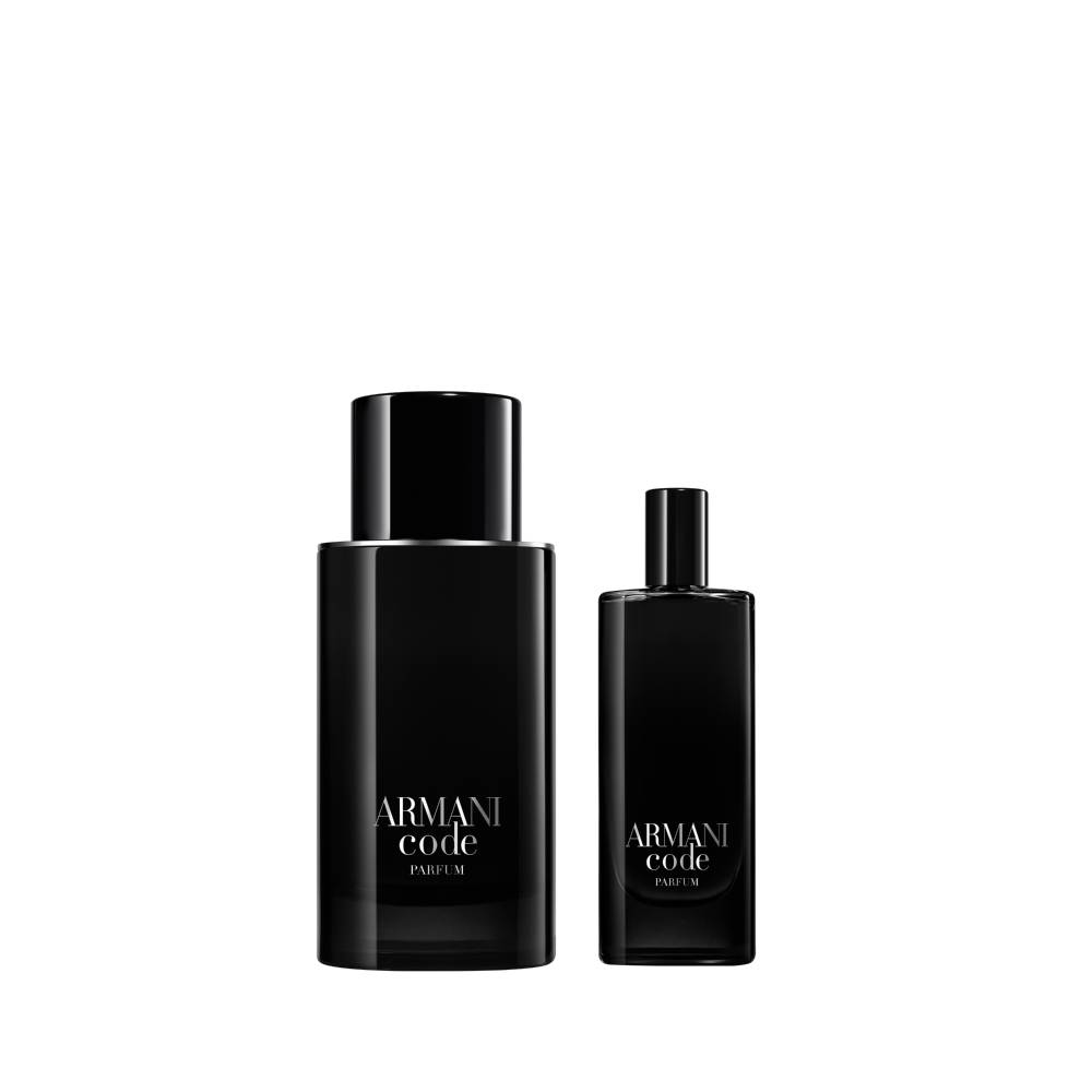 Coffret Armani Code Le Parfum 2