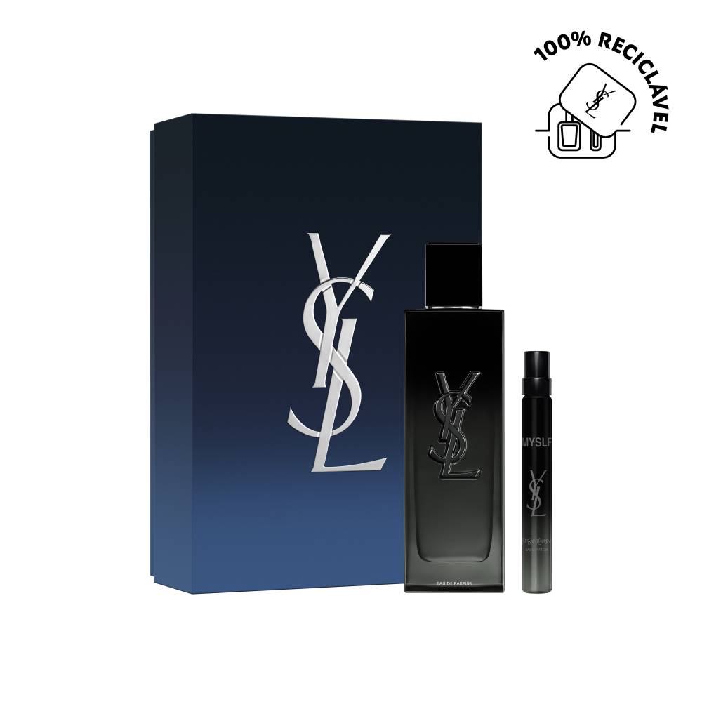 Coffret MYSLF Eau de Parfum 1
