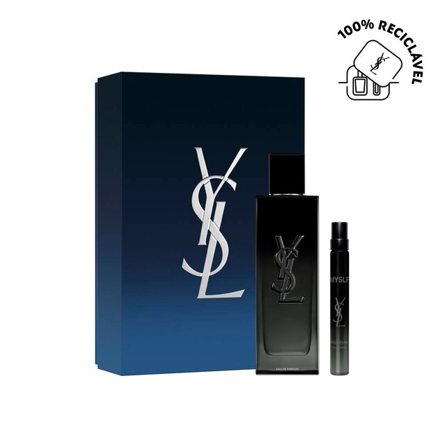 Imagem 0 de Coffret MYSLF Eau de Parfum