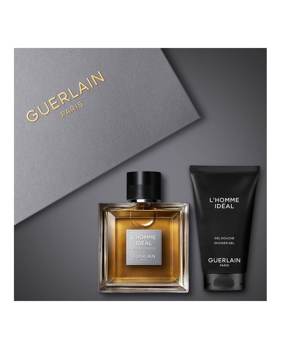 Coffret L'Homme Idéal Eau de Toilette 3