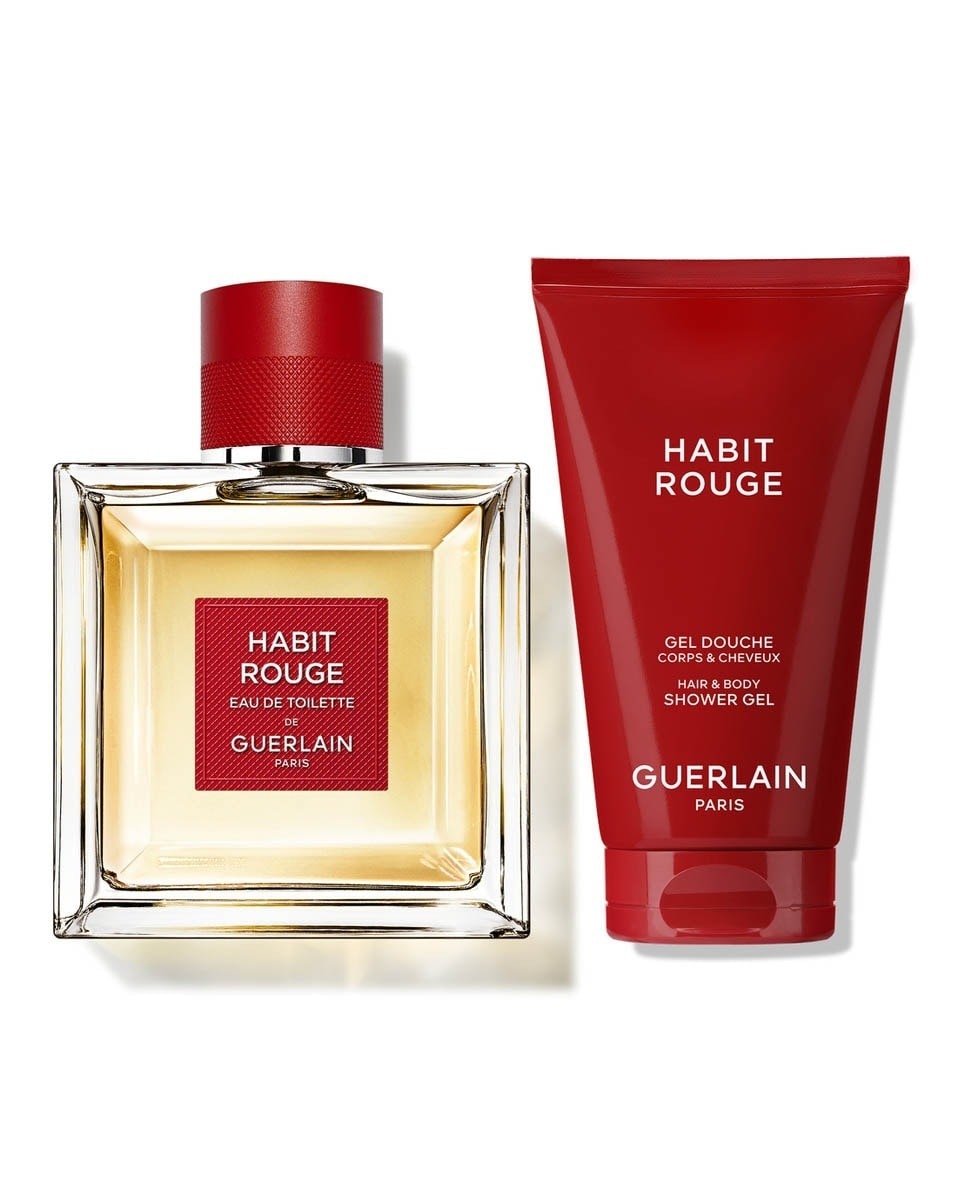 Coffret Habit Rouge Eau de Toilette 2