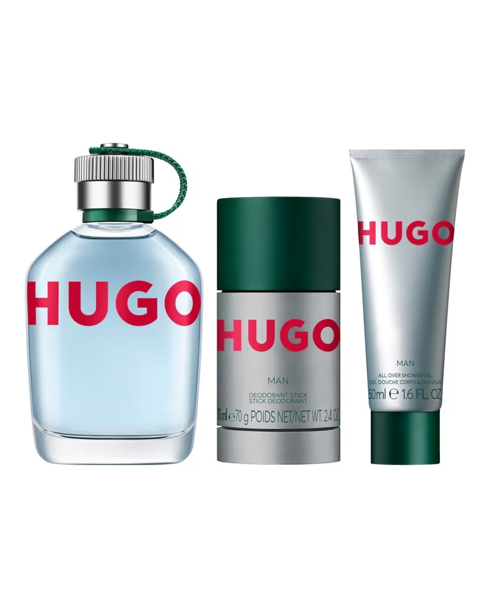 Eau de Toilette Primavera/Verão HUGO Man Hugo Boss 2