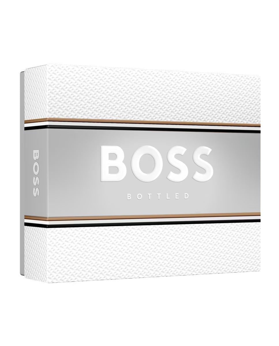 Coffret Eau de Toilette Primavera/Verão BOSS Bottled 2