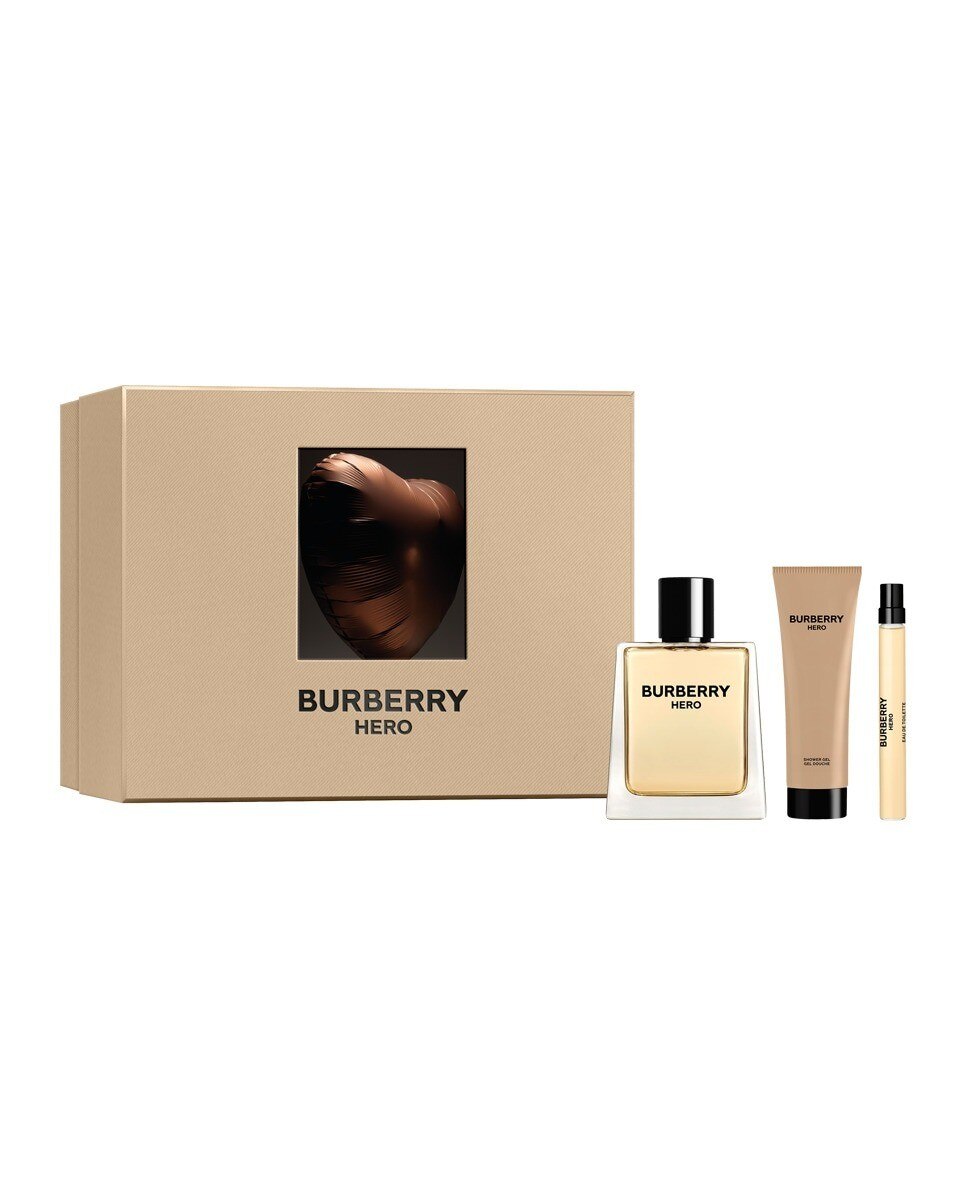 Coffret Burberry Hero Eau de Toilette 1