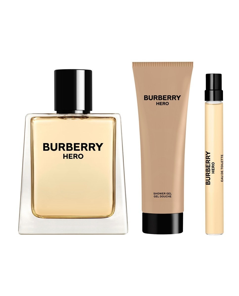 Coffret Burberry Hero Eau de Toilette 3