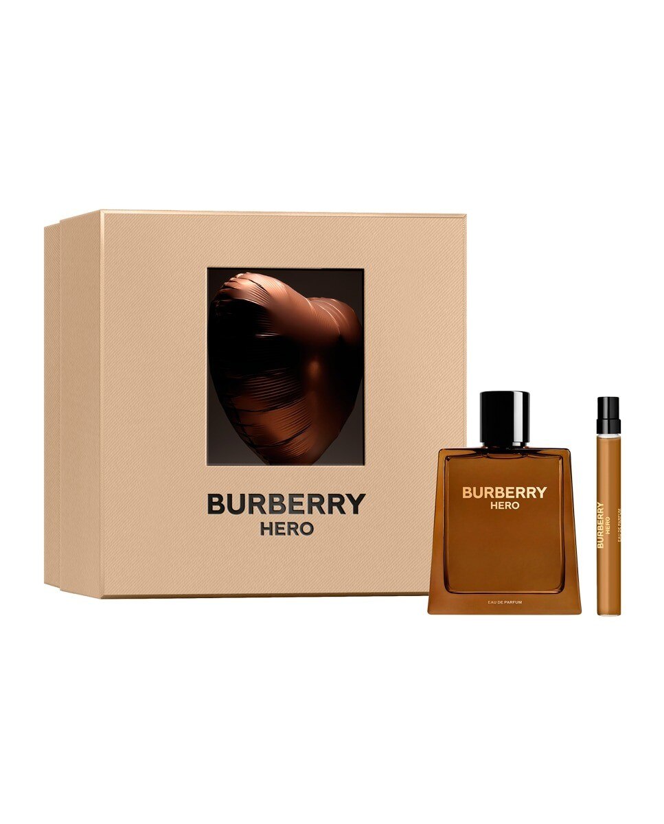 Coffret Burberry Hero Eau de Parfum 1