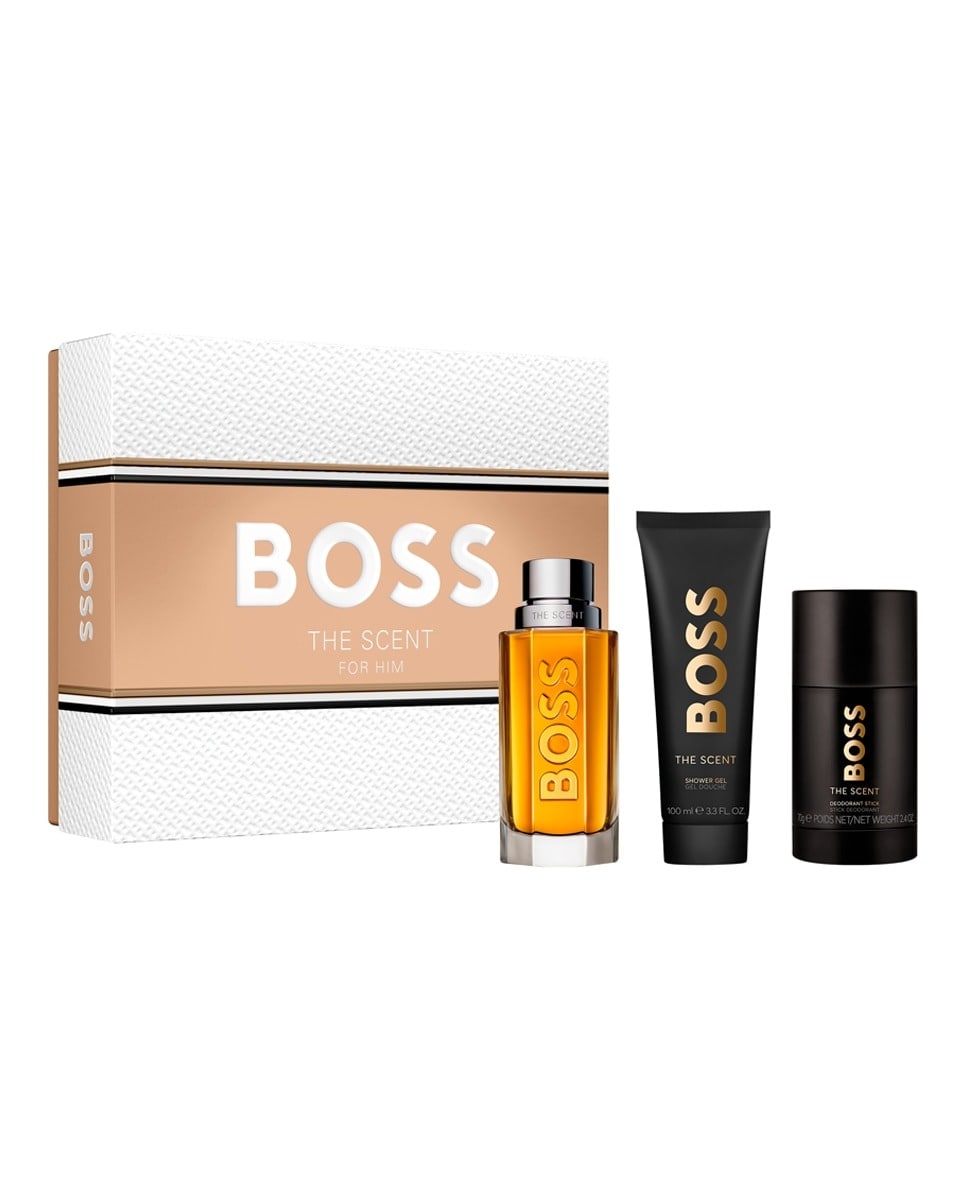 Coffret BOSS The Scent Eau de Toilette 1