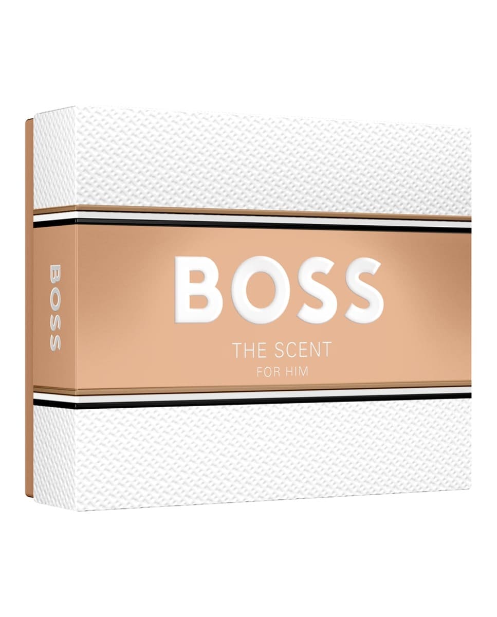 Coffret BOSS The Scent Eau de Toilette 2