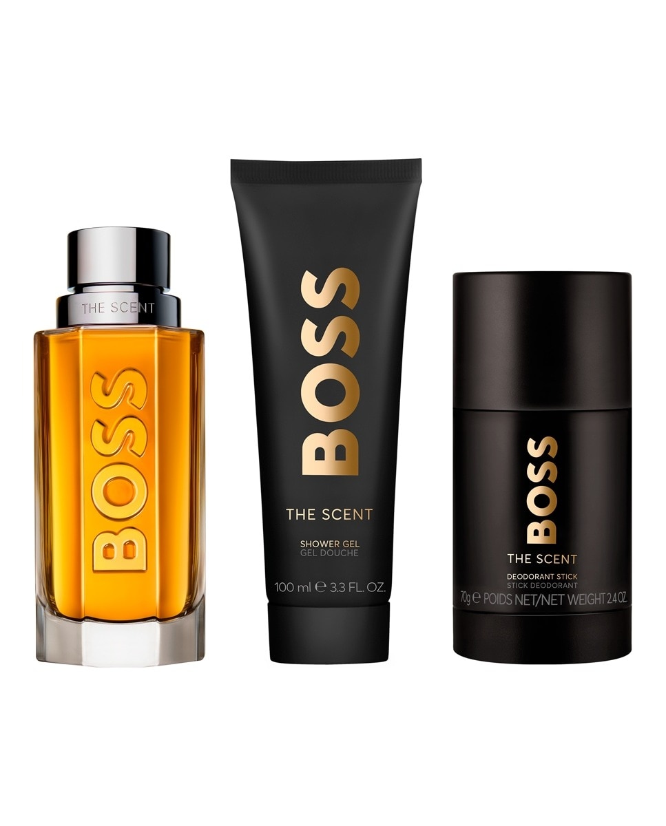 Coffret BOSS The Scent Eau de Toilette 3
