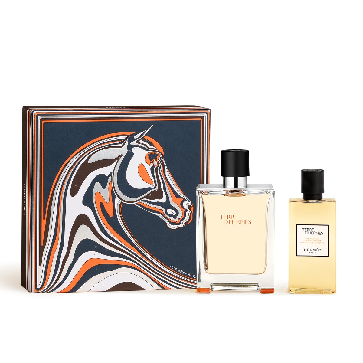Coffret Terre d'Hermès Eau de Toilette 1