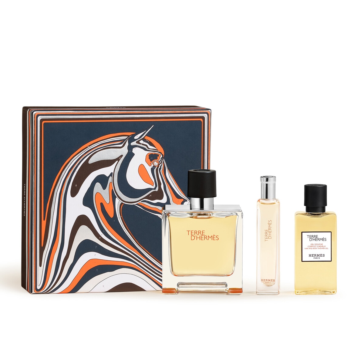 Coffret Terre d'Hermès Eau de Parfum 1