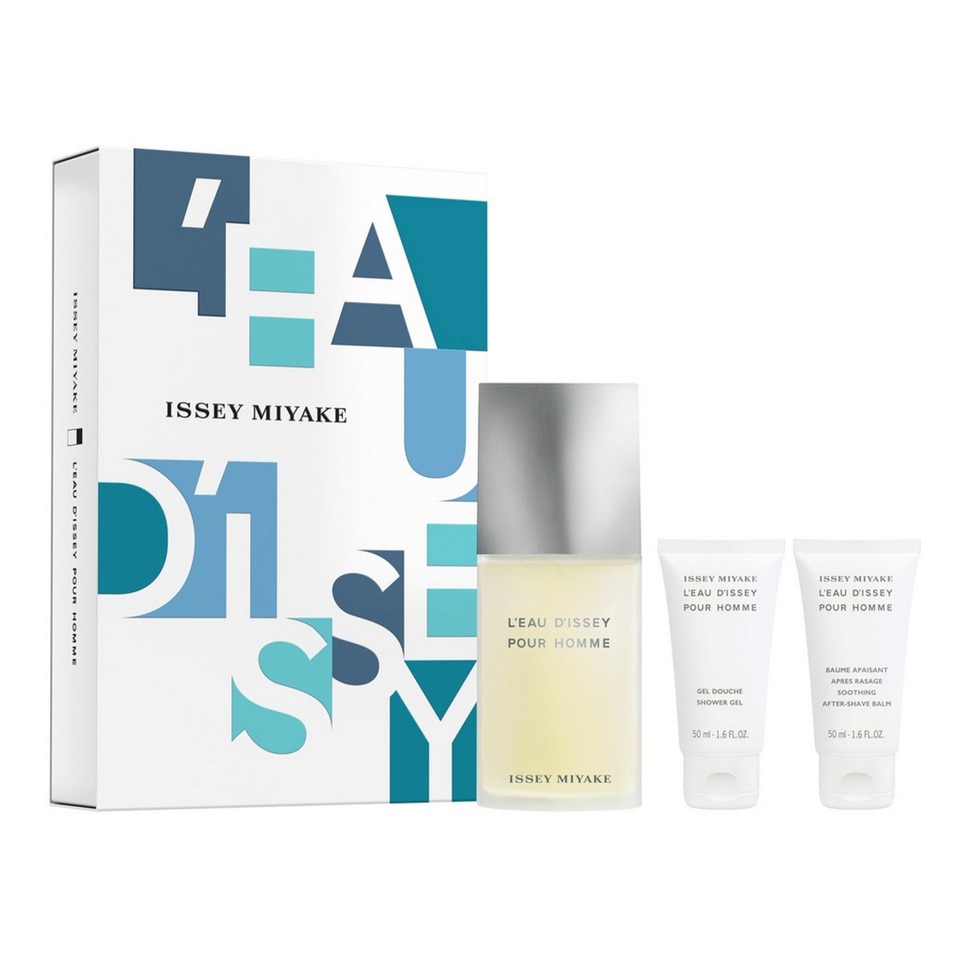 Imagem 0 de Coffret L'Eau d'Issey Pour Homme Eau de Toilette