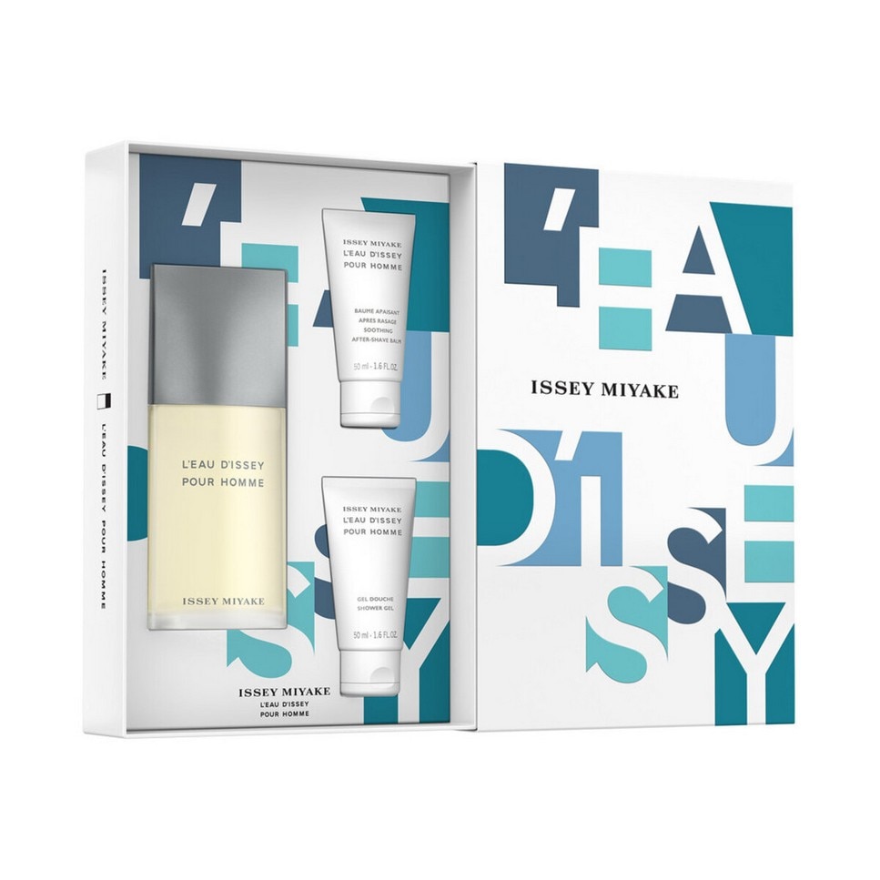 Coffret L'Eau d'Issey Pour Homme Eau de Toilette 2