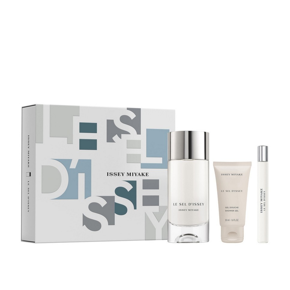 Coffret Sel d'Issey Eau de Toilette 1