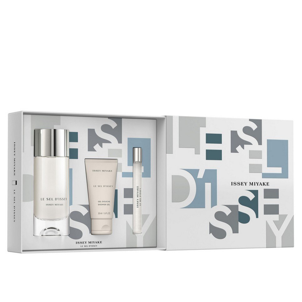 Coffret Sel d'Issey Eau de Toilette 2