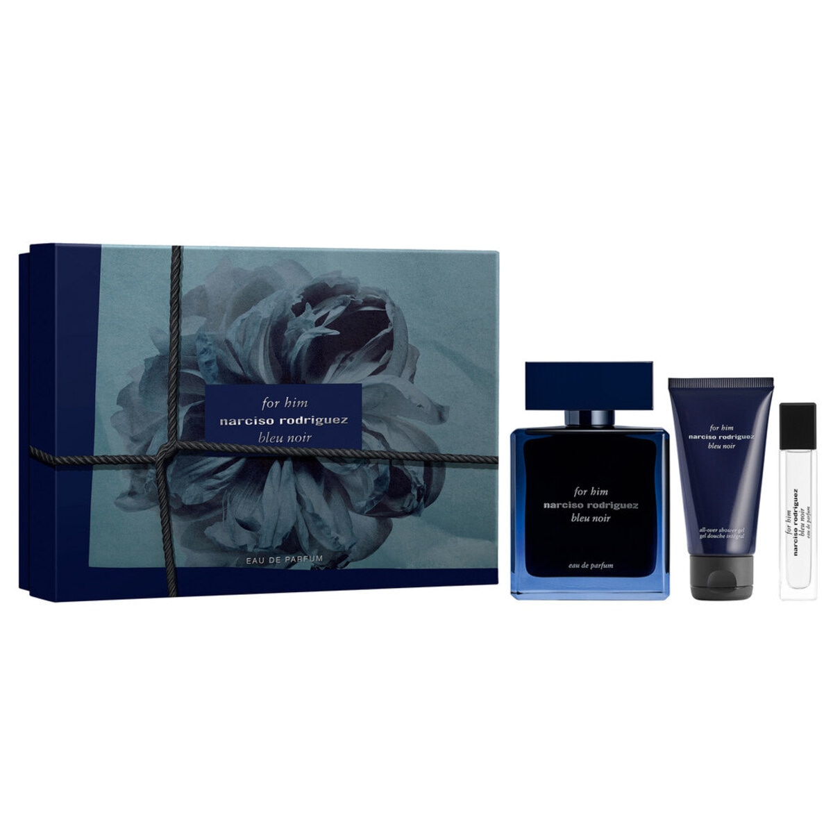 Imagem 0 de Coffret For Him Blue Noir Eau de Parfum
