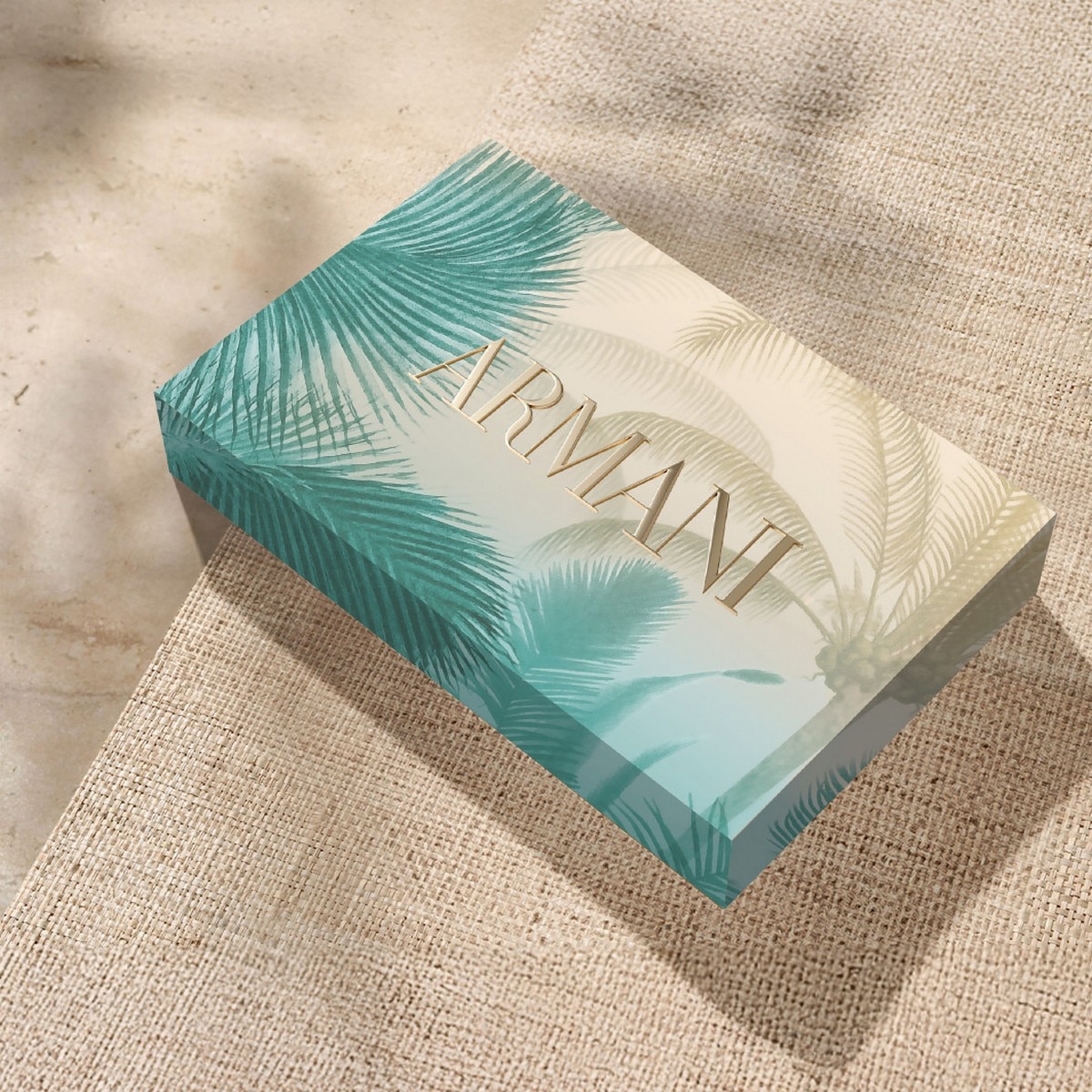 Coffret Acqua di Gio 3