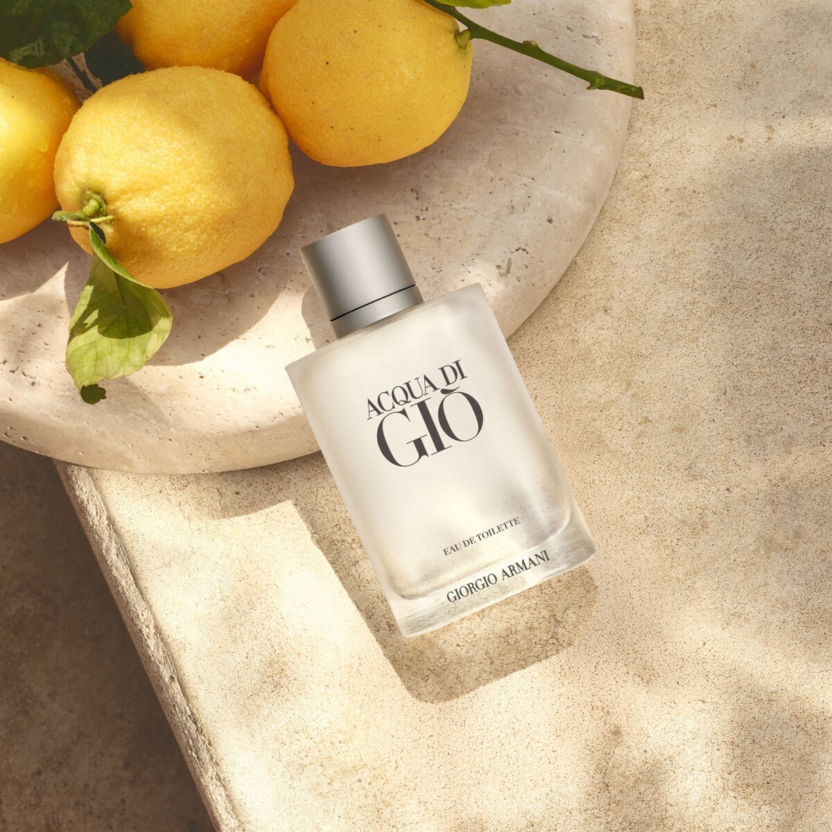 Coffret Acqua di Gio 4